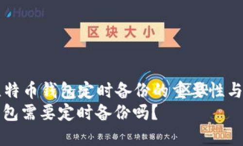 Title: 比特币钱包定时备份的重要性与最佳实践
比特币钱包需要定时备份吗？