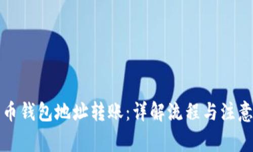 比特币钱包地址转账：详解流程与注意事项