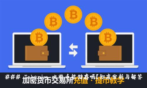 ### Tokenim 比特币能储存吗？彻底分析与解答