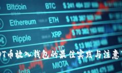 USDT币放入钱包的最佳实践