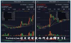 Tokenim项目中分发的代币去