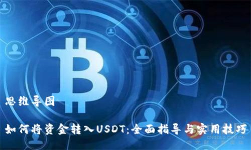 思维导图

如何将资金转入USDT：全面指导与实用技巧