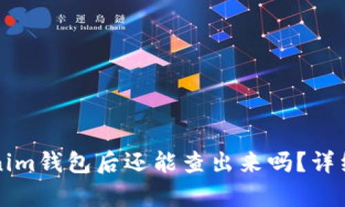 钱打入Tokenim钱包后还能查出来吗？详细解读与分析