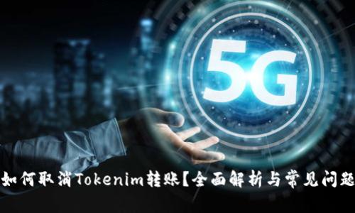 如何取消Tokenim转账？全面解析与常见问题