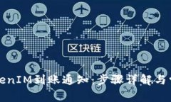 如何处理TokenIM到账通知：