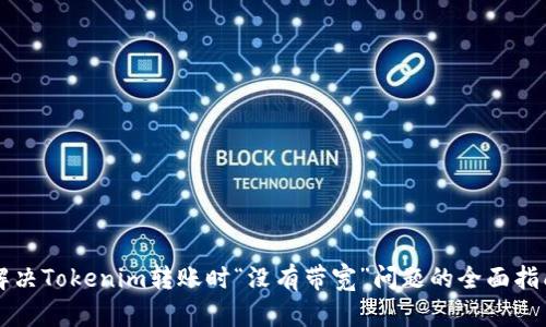 解决Tokenim转账时“没有带宽”问题的全面指南