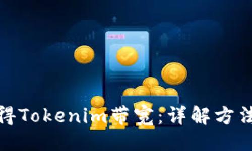 ## 

如何获得Tokenim带宽：详解方法与策略