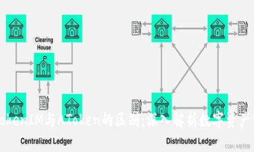 ### TokenIM与AToken的区别：深入解析数字资产管理工具