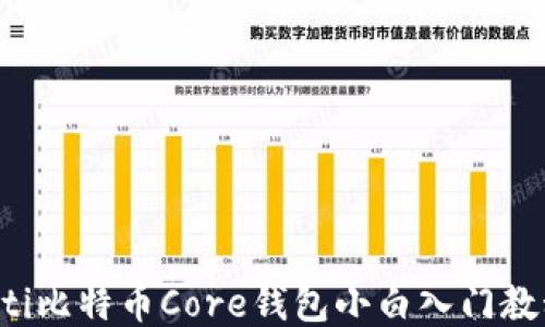 
baoti比特币Core钱包小白入门教科书