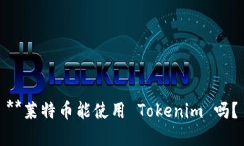 **莱特币能使用 Tokenim 吗？