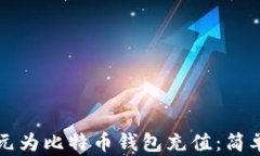 如何使用美元为比特币钱