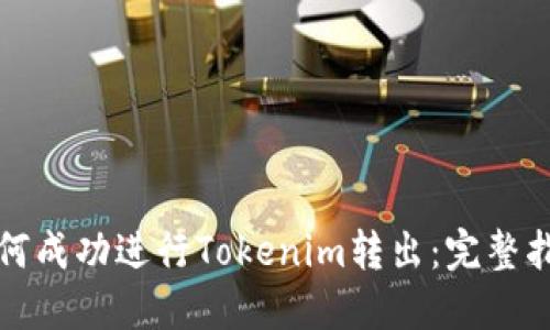如何成功进行Tokenim转出：完整指南