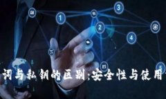 Tokenim助记词与私钥的区别
