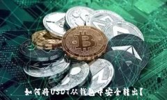   如何将USDT从钱包中安全
