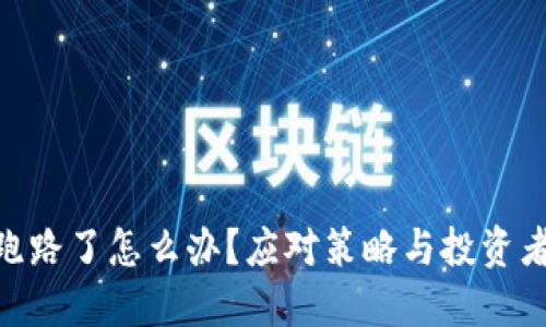 Tokenim跑路了怎么办？应对策略与投资者保护指南