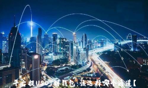 
平台提USDT到钱包：该选择哪个通道？