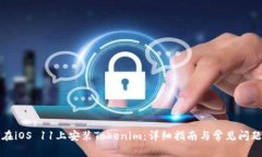 如何在iOS 11上安装Tokenim：