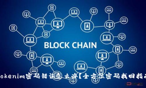 Tokenim密码错误怎么办？全方位密码找回指南