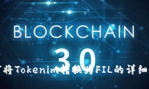 如何将Tokenim转换为FIL的详细教程