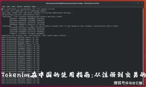 ### Tokenim在中国的使用指南：从注册到交易的全流程