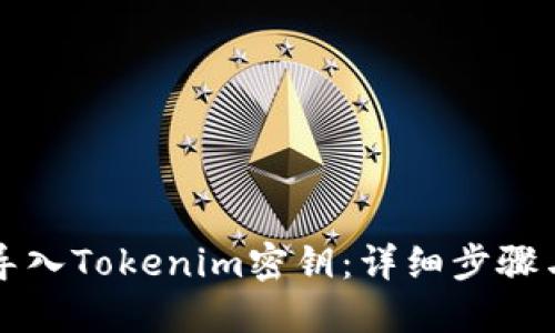 如何安全导入Tokenim密钥：详细步骤与最佳实践
