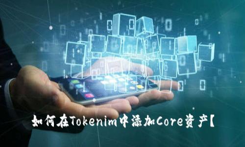 如何在Tokenim中添加Core资产？