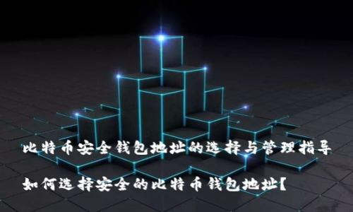 比特币安全钱包地址的选择与管理指导

如何选择安全的比特币钱包地址？