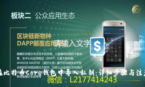 如何在比特币Core钱包中导入私钥：详细步骤与注意事项