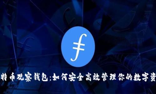 比特币观察钱包：如何安全高效管理你的数字资产