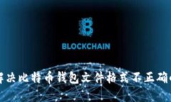 如何解决比特币钱包文件