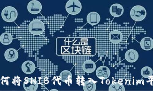   
如何将SHIB代币转入Tokenim平台