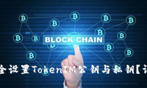 ## 

如何安全设置TokenIM公钥与私钥？详尽指南