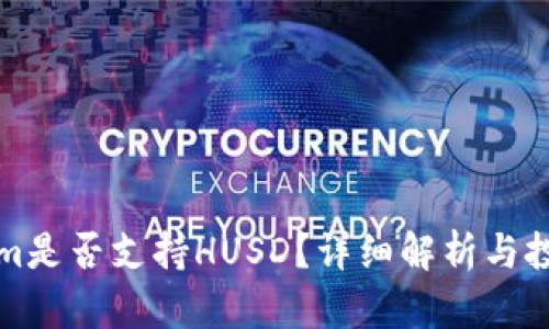 tokenim是否支持HUSD？详细解析与投资指南

