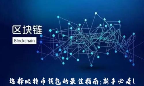 
选择比特币钱包的最佳指南：新手必看！