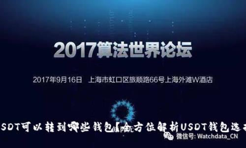 USDT可以转到哪些钱包？全方位解析USDT钱包选择