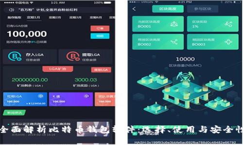 全面解析比特币钱包软件：选择、使用与安全性