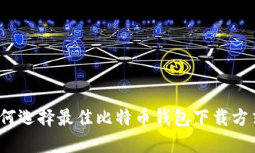 如何选择最佳比特币钱包下载方式？