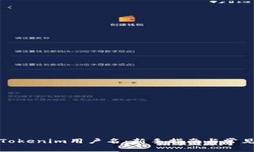 如何创建Tokenim用户名：新手指南与常见问题解答