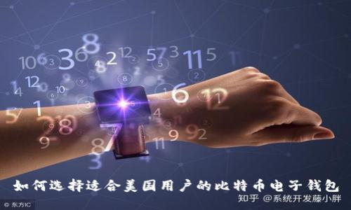 如何选择适合美国用户的比特币电子钱包