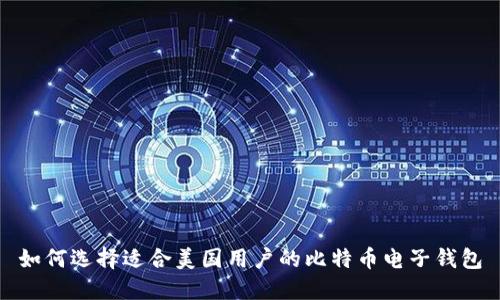 如何选择适合美国用户的比特币电子钱包