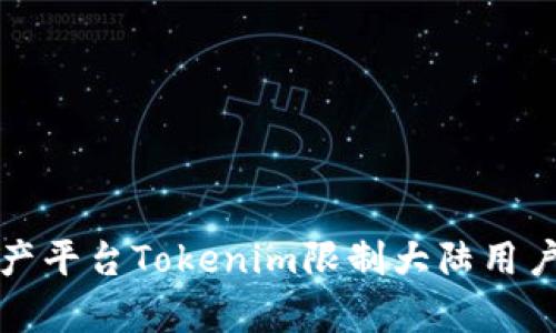 境外数字资产平台Tokenim限制大陆用户的原因解析