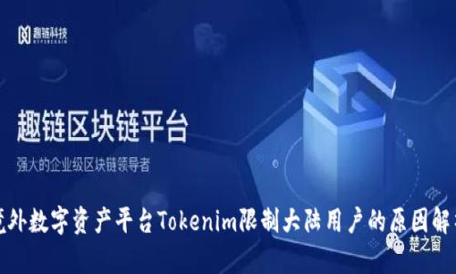 境外数字资产平台Tokenim限制大陆用户的原因解析