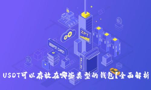 USDT可以存放在哪些类型的钱包？全面解析