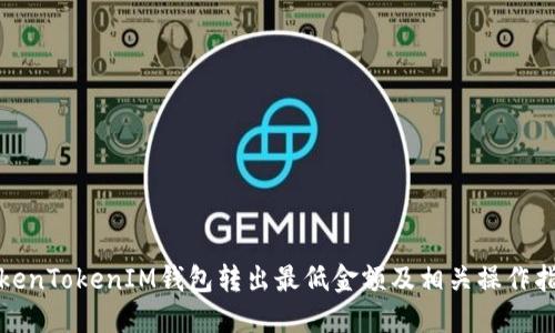 TokenTokenIM钱包转出最低金额及相关操作指南