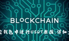 如何在波宝钱包中进行U