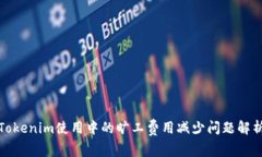 Tokenim使用中的旷工费用减
