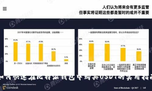 如何快速在比特派钱包中购买USDT的实用指南