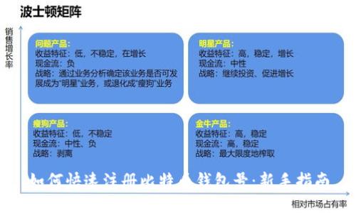 如何快速注册比特币钱包号：新手指南