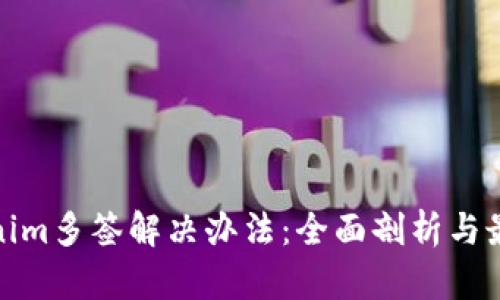 : Tokenim多签解决办法：全面剖析与最佳实践