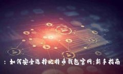 : 如何安全选择比特币钱包
